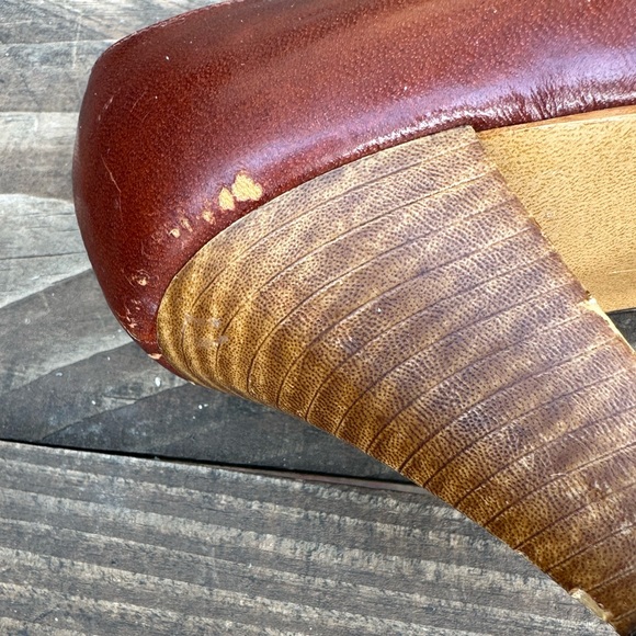 Vintage Arpeggio Heels Size 8 - Picture 10 of 10